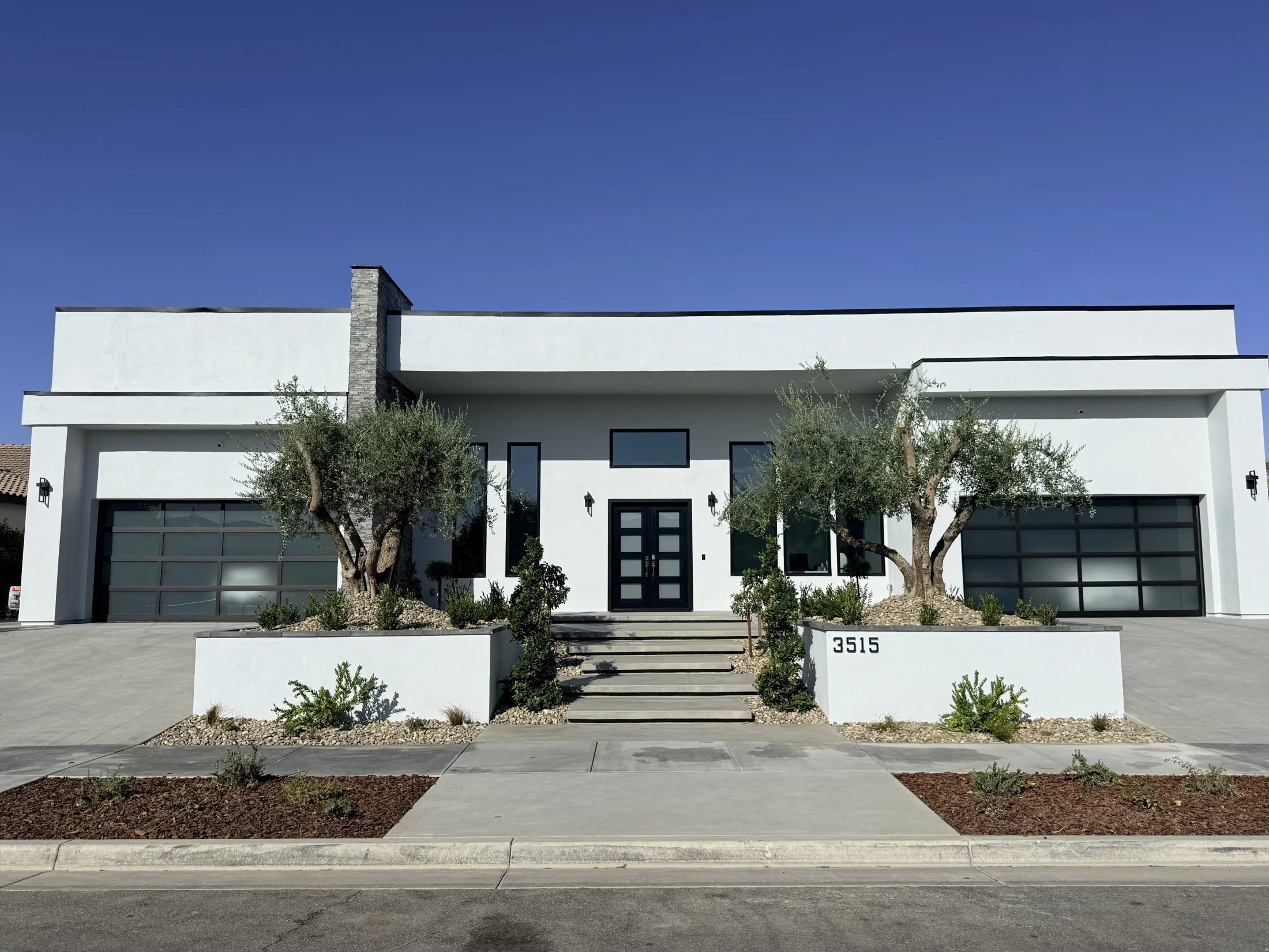 MODERN HOME IN BELCOURT