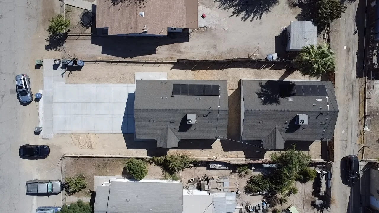 Single House with Detached ADU